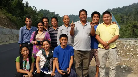 Youth Department Gospel Tour