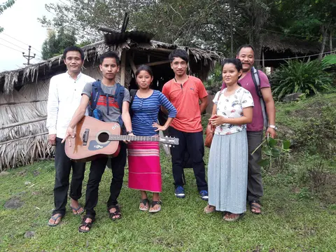 Bilat Circle Youth Fellowship Gospel Sept'2017